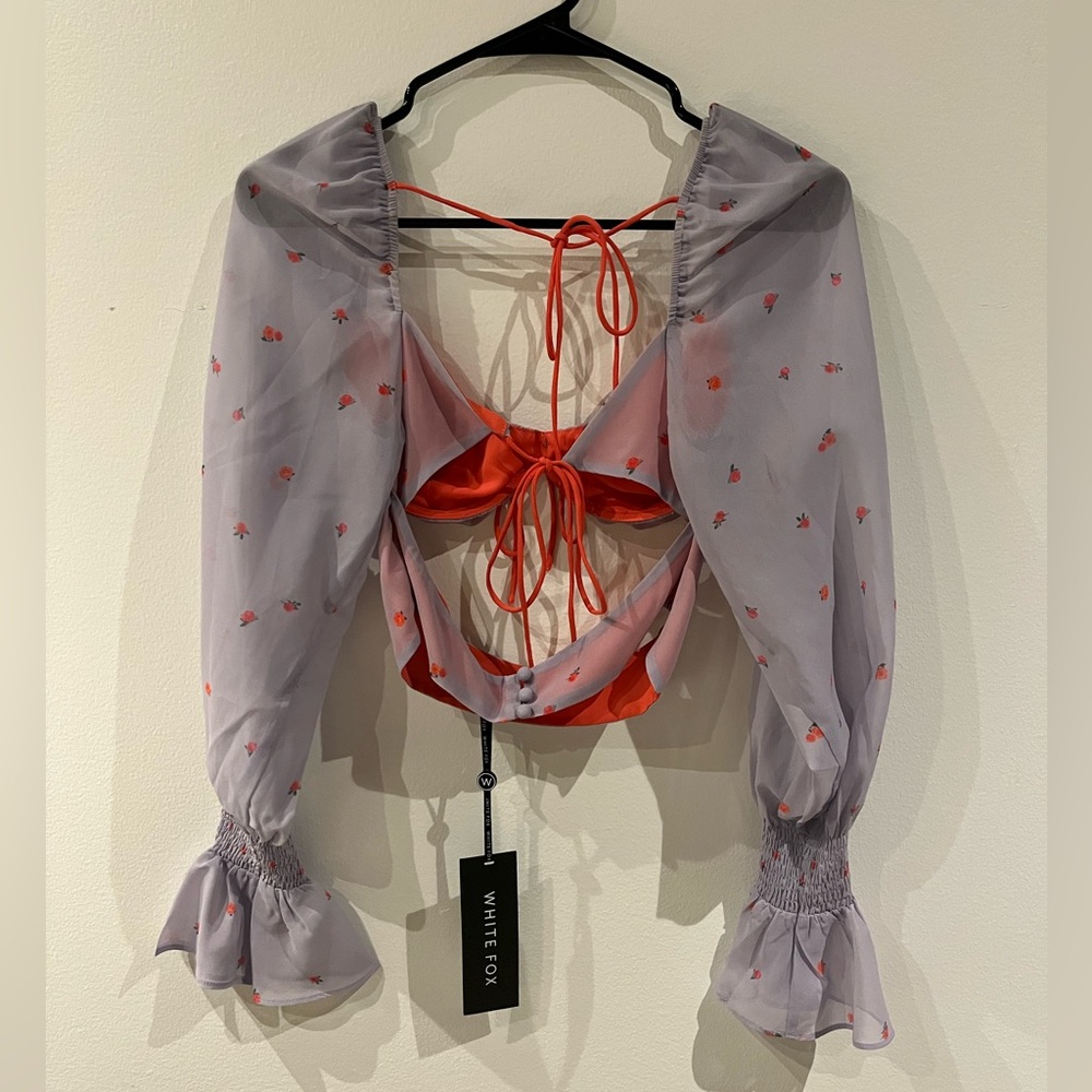 White Fox Set - Picture 3 of 7